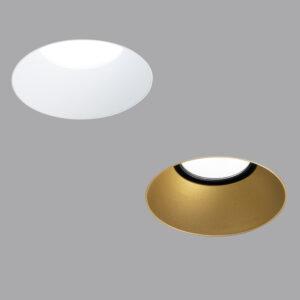 CLICK - ROUND TRIMLESS