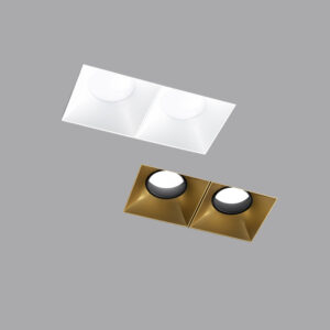 CLICK - SQUARED 2X TRIMLESS