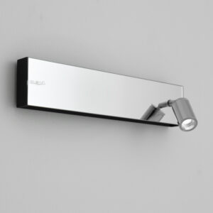 MIRROR WALL SCONCE WITH LEO MINIMISSIMO