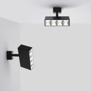 SCACCO 4X CEILING LIGHT