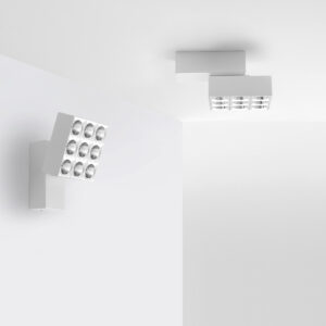 SCACHO 9X CEILING LIGHT